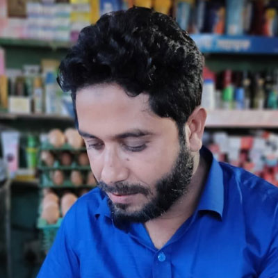 Taher Khan